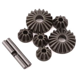 TLR / Team Losi LOSA3502  Differential Gear & Shaft Set for 8IGHT-XE Elite, 8B, 8T