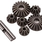 TLR / Team Losi LOSA3502  Differential Gear & Shaft Set for 8IGHT-XE Elite, 8B, 8T