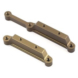 TLR / Team Losi TLR241047  Engine Mount Set: 8X