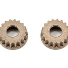 TLR / Team Losi LOSA99042  Metal Servo Arm Insert, 24 Spline, Hitec (2)