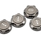 TLR / Team Losi TLR3538  Covered 17mm Wheel Nuts, Alum: 8B/8T 2.0