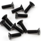 TLR / Team Losi TLR5962  Flathead Screws, M3 x 10mm (10)