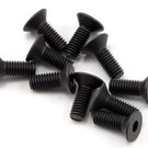 TLR / Team Losi TLR5961  Flathead Screws, M3 x 8mm (10)