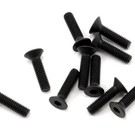 TLR / Team Losi TLR5963  Flathead Screw, M3 x 12mm (10)