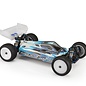 J Concepts JCO0412L  (Clear) JConcepts RC10 B74.1 "S2" Body w/S-Type Wing - Lightweight