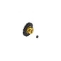 Arrowmax AM-448025  48P 25T Molded Lightweight Pinion Gear ( SL )