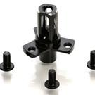 Exotek Racing EXO2028  Exotek TLR 22S Drag Slipper Eliminator (Kimbrough Spurs)