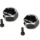 Exotek Racing EXO2059  Exotek 22S Drag Rear Hex Set 7mm, 7075 1pair