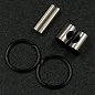 Xpress XP-10613  Double Joint Universal Shaft Coupling Pins For Execute Series Touring (2) for XP-10166  &  XP-10334