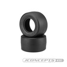 J Concepts JCO3117-02  Green Mambos Drag Racing Rear Tires