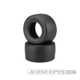 J Concepts JCO3117-05  Mambos - Drag Racing rear tire - GOLD compound fits 3.0" x 2.2" x 1.87" wheel