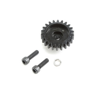 TLR / Team Losi LOS352008  22T Pinion Gear, 1.5M & Hardware: 5ive-T 2.0
