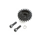 TLR / Team Losi LOS352008  22T Pinion Gear, 1.5M & Hardware: 5ive-T 2.0