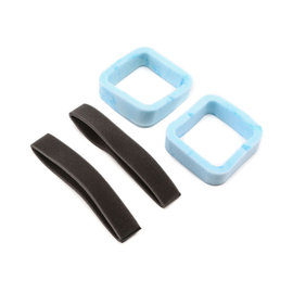 TLR / Team Losi TLR256012  Air Cleaner Foam Elements (2): 5IVE-B