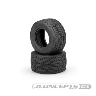 J Concepts JCO3092-02  Dotek - Drag Racing Rear Tire (2) Green Compound