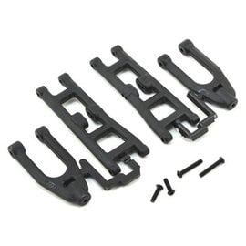 RPM R/C Products RPM81392  RPM ARRMA Front Upper & Lower Suspension Arm Set