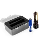 J Concepts JCO2457  (BLUE) JConcepts - 1/4" Hex Driver Set, 7pc