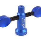 J Concepts JCO2891-1  (BLUE) JConcepts 17mm Finnisher Magnetic T-Handle Wrench 28911