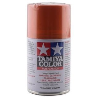 Tamiya TAM85092  TS-92 Metallic Orange Spray Can Lacquer 100ml