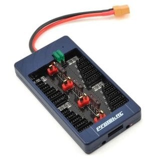 Protek RC PTK-5335  ProTek RC 2S-6S 4-Battery Parallel Charger Board (T-Style/JST-XH)