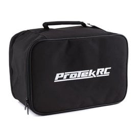 Protek RC PTK-8105  ProTek RC 1/10 Buggy Tire Bag w/Storage Tubes