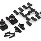 Yokomo YOKS4-415S2  Yokomo YZ-4 SF2 Aluminum Rear Hub Carrier