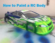 How to: Paint Body