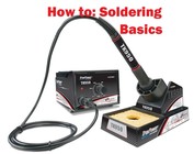 How to: Soldering Basics