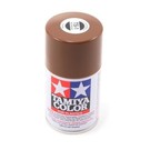 Tamiya TAM85001  TS-1 Red Brown Lacquer Spray Paint (100ml)  85001