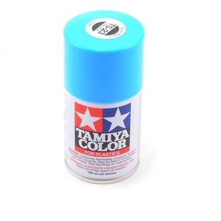 Tamiya TAM85023  TS-23 Light Blue Lacquer Spray Paint (100ml)