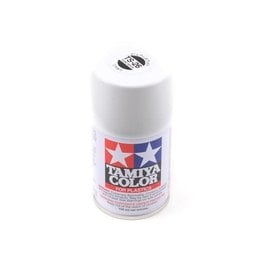 Tamiya TAM85026  TS-26 Pure White Lacquer Spray Paint (100ml)