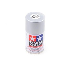 Tamiya TAM85030  TS-30 Silver Leaf Lacquer Spray Paint (100ml)  85030