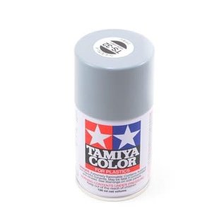 Tamiya TAM85032  TS-32 Haze Grey Lacquer Spray Paint (100ml)  85032