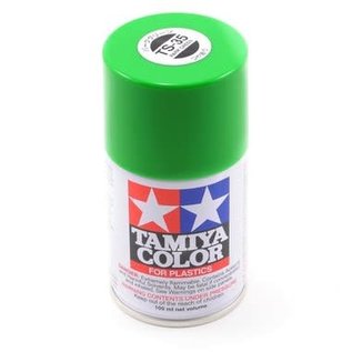 Tamiya TAM85035  TS-35 Park Green Lacquer Spray Paint (100ml)