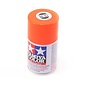 Tamiya TAM85036  TS-36 Flourescent Red Lacquer Spray Paint (100ml)