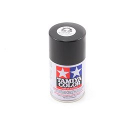 Tamiya TAM85038  TS-38 Gun Metal Lacquer Spray Paint (100ml)