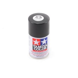 Tamiya TAM85038  TS-38 Gun Metal Lacquer Spray Paint (100ml)