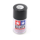 Tamiya TAM85040  TS-40 Metal Black Lacquer Spray Paint (100ml)