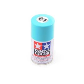 Tamiya TAM85041  TS-41 Coral Blue Lacquer Spray Paint (100ml)
