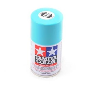 Tamiya TAM85041  TS-41 Coral Blue Lacquer Spray Paint (100ml)