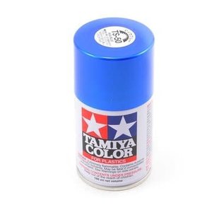 Tamiya TAM85050  TS-50 Blue Mica Lacquer Spray Paint (100ml)