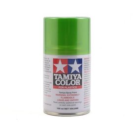 Tamiya TAM85052  TS-52 Candy-lime Green Lacquer Spray Paint (100ml)