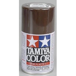 Tamiya TAM85062  TS-62 NATO Brown Lacquer Spray Paint (100ml)