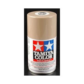 Tamiya TAM85068  TS-68 Wooden Deck Tan Lacquer Spray Paint (100ml)