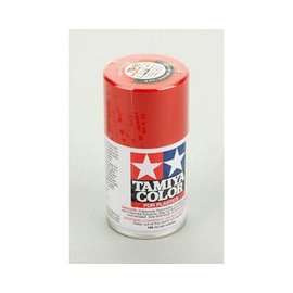 Tamiya TAM85085  TS-85 Ferrari Red Lacquer Spray Paint (100ml)