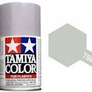 Tamiya TAM85088  TS-88 Titanium Silver Lacquer Spray Paint (100ml)