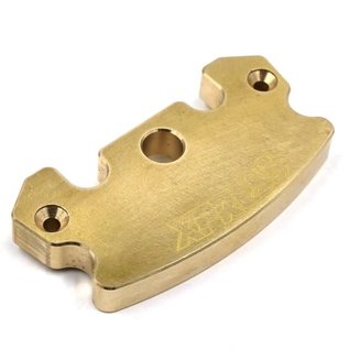 Xpress XP-10925  Brass Upper Bumper Plate 90g For Dragnalo DR1S