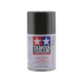 Tamiya TAM85094  TS-94 Metallic Grey Lacquer Spray Paint (100ml)