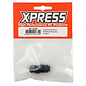Xpress XP-10725  Xpress Long Travel Aluminum Short Shock Body 2pcs For Execute XQ2S XQ10 XQ10F