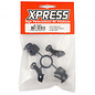 Xpress XP-10247  Xpress Left and Right Hard Composite Steering Block For Execute Series